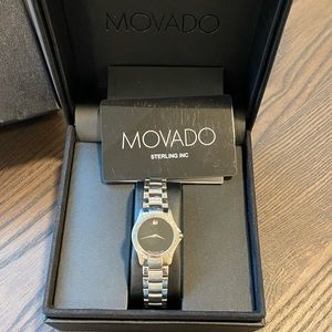 Movado Women’s Classic Watch